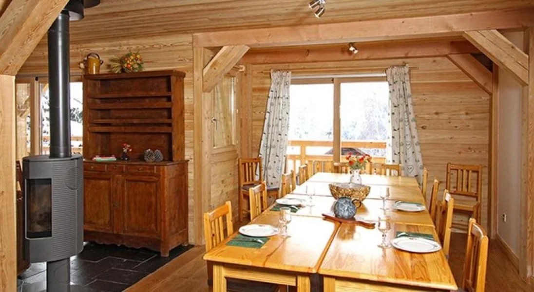 Odalys - Chalet La Muzelle