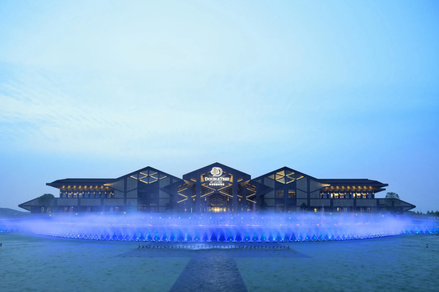 Doubletree By Hilton Hotel Jiaxing