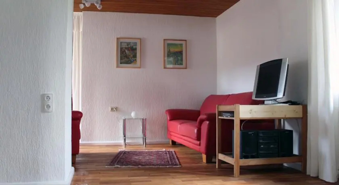 Ferienwohnung im Hanfgarten