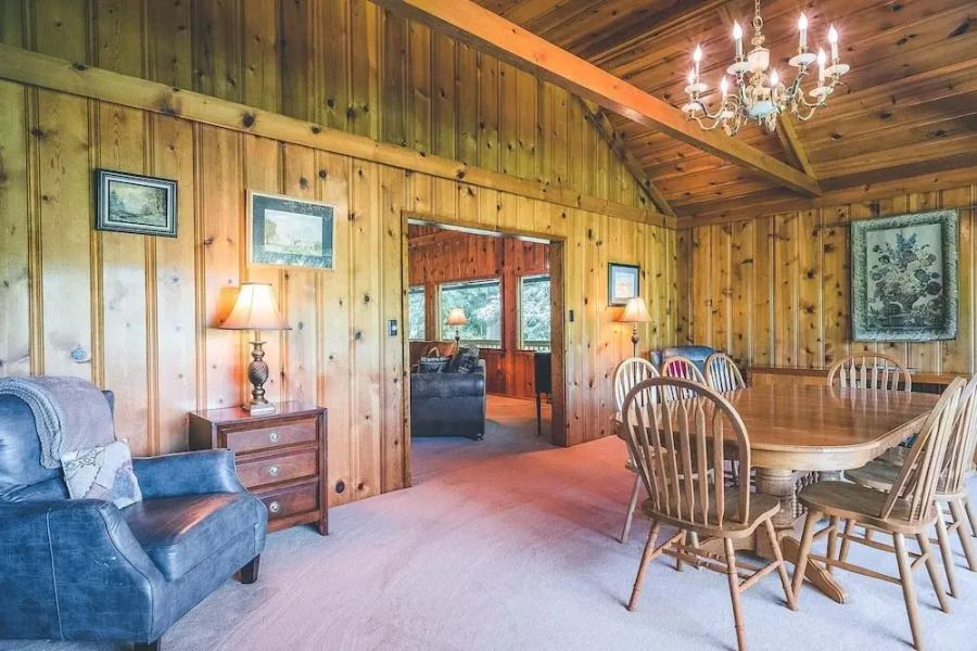 Crystal Creek Chalet