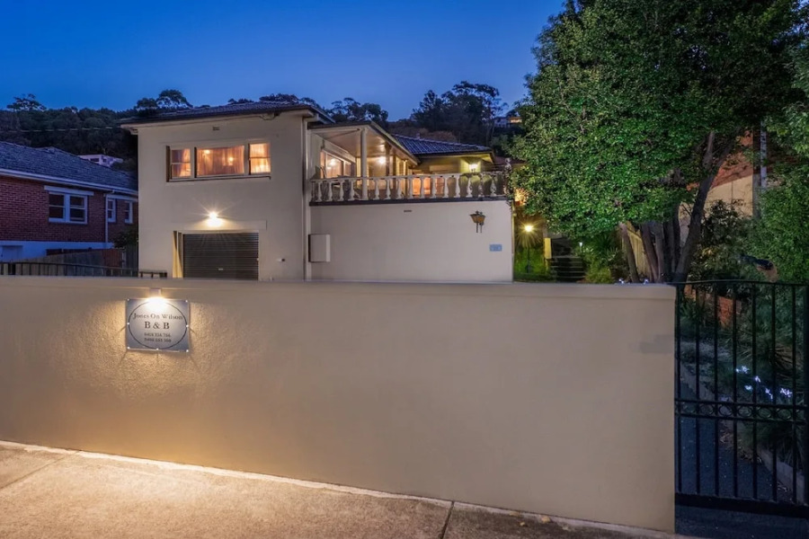 Jones On Wilson Boutique B&B