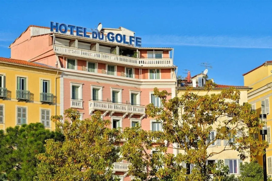 Hotel du Golfe