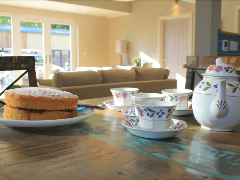 Cobnut Barn, Bourton On The Water