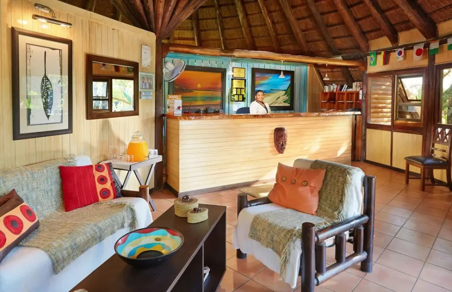 Sodwana Bay Lodge