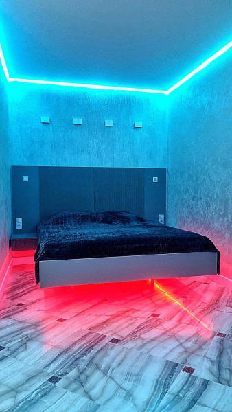 Апартаменты на улице Революции 3