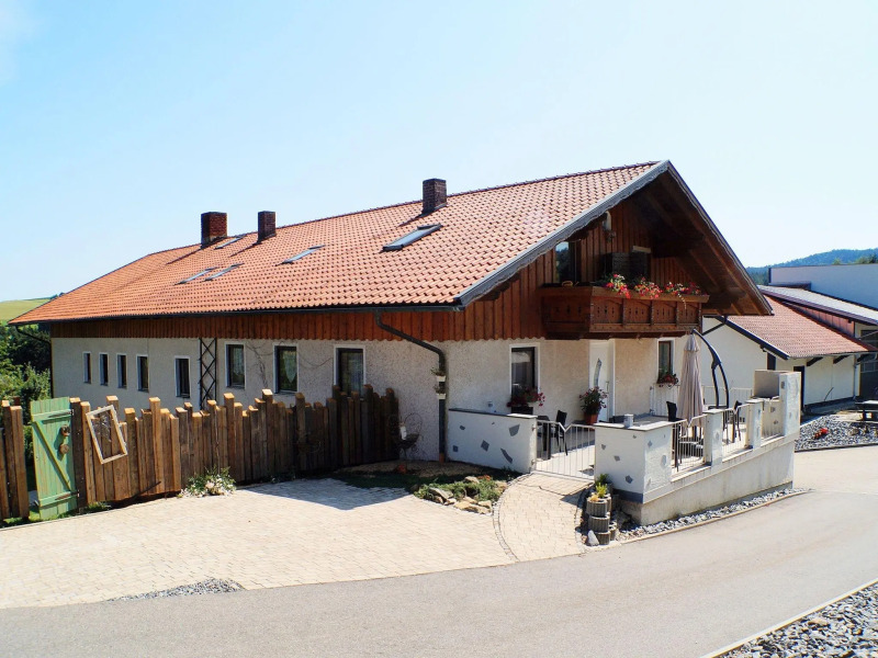 Holidays in Bavaria with a swimming pool