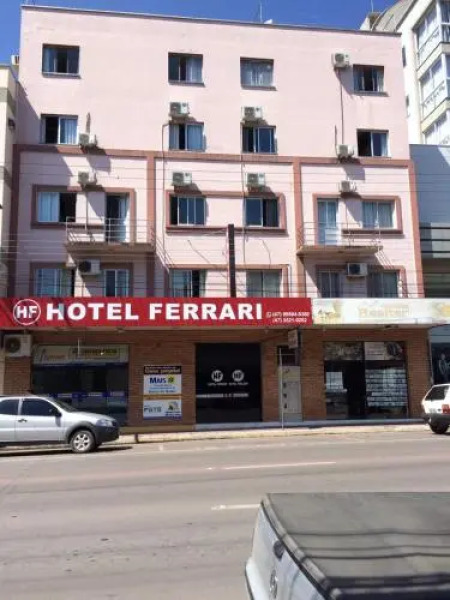 Hotel Ferrari