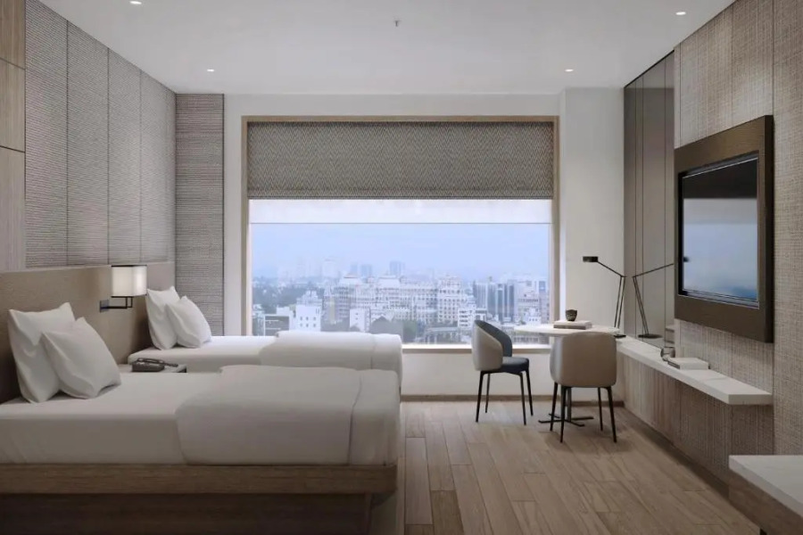 Courtyard By Marriott Vadodara