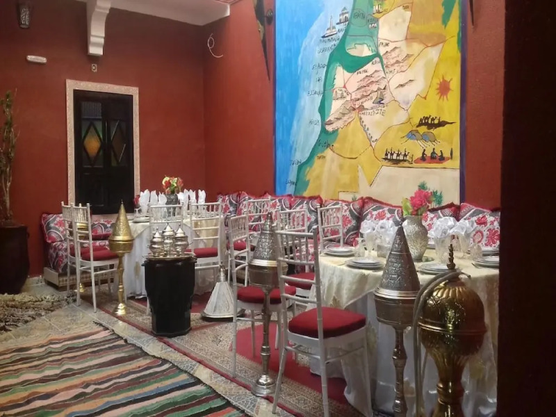 Red Castle Hostel - Backpacker