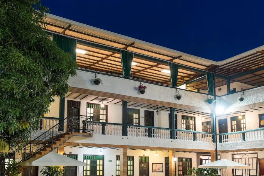 Hotel Boutique El Virrey