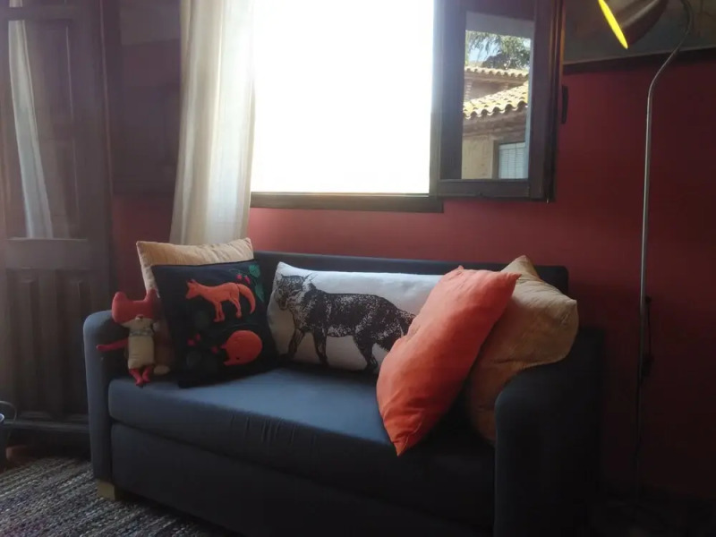 Apartment in Peaceful Village