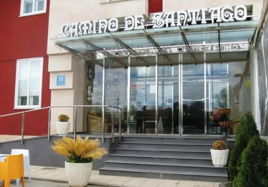 My Rooms City Hotel Camino De Santiago