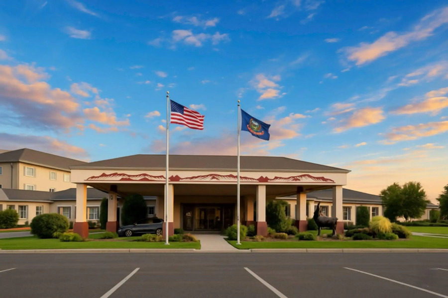 Clarion Inn Idaho Falls Riverfront