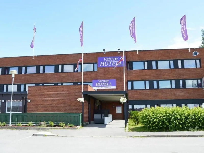 Vestby Hotell & Gjestegaard AS
