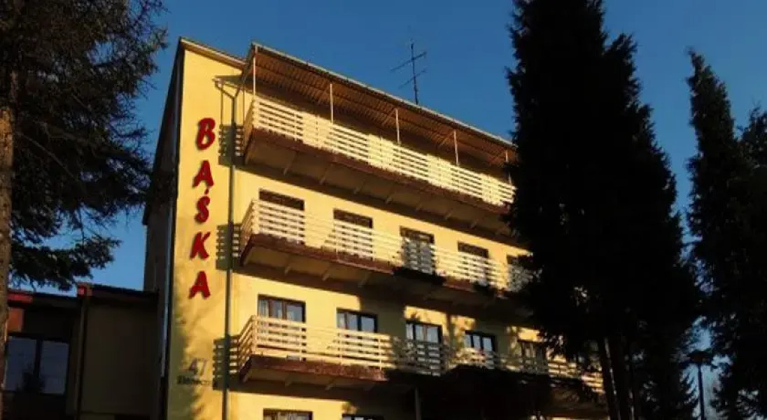 Ośrodek Wypoczynkowy Baśka