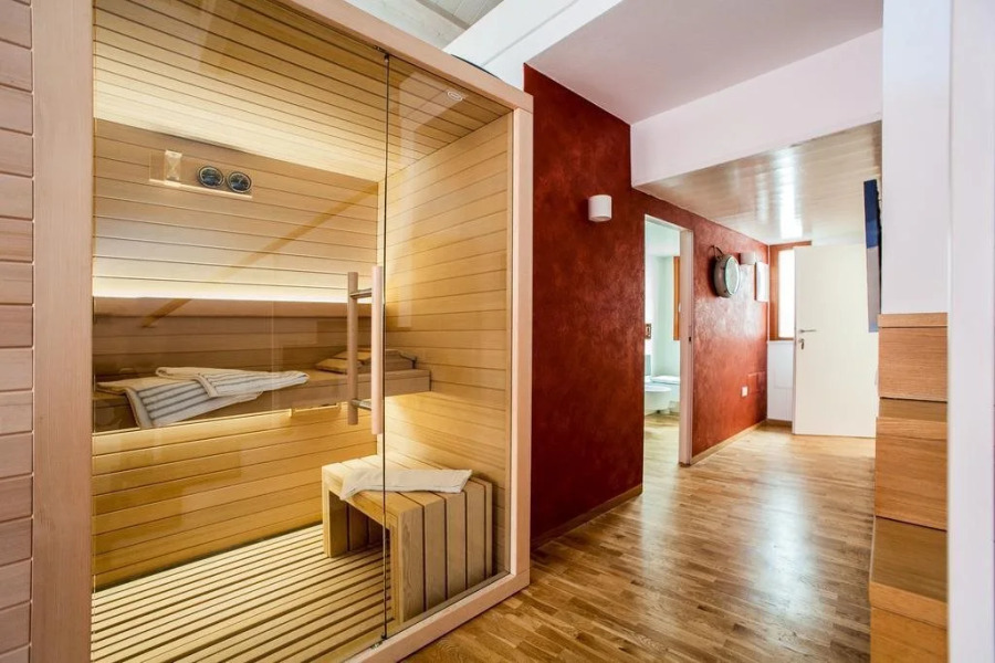 Suite&Spa Chambres Du Monde