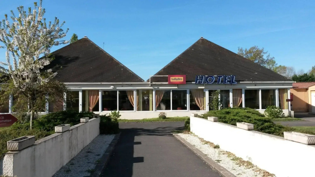 Hôtel & Résidence Nevers Nord / Varennes Vauzelles