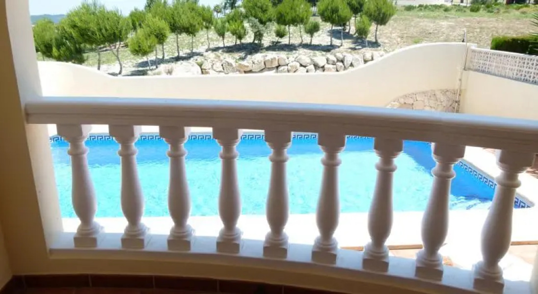 Abahana Villa Molinos