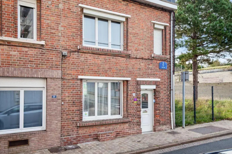 maison douves gravelines