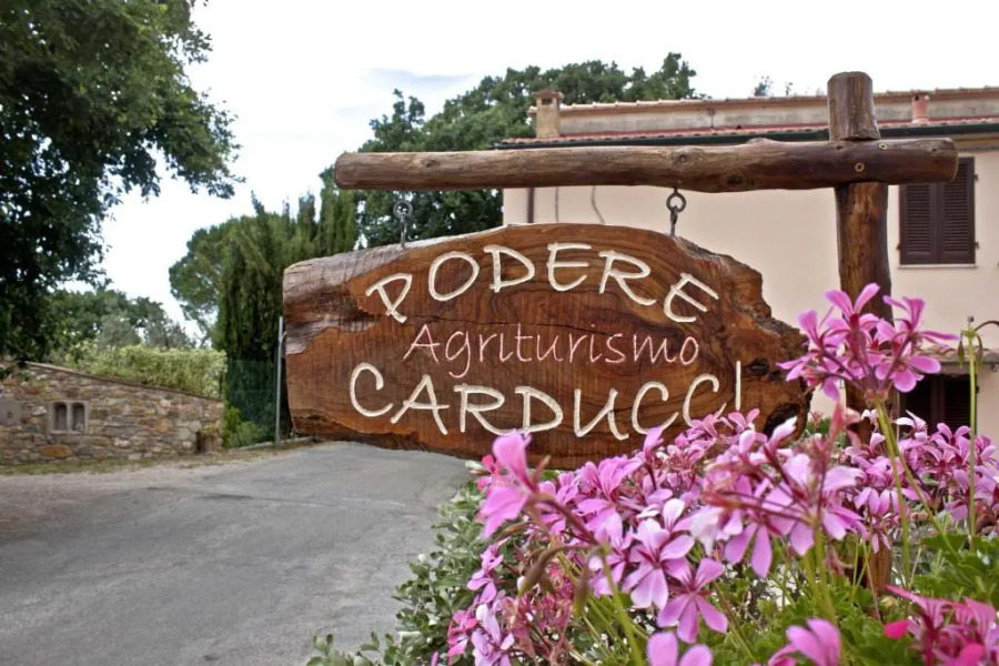 Agriturismo Podere Carducci