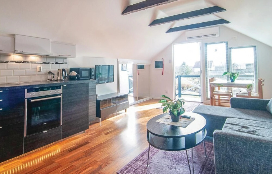 Stunning Apartment in Klintehamn With Wifi