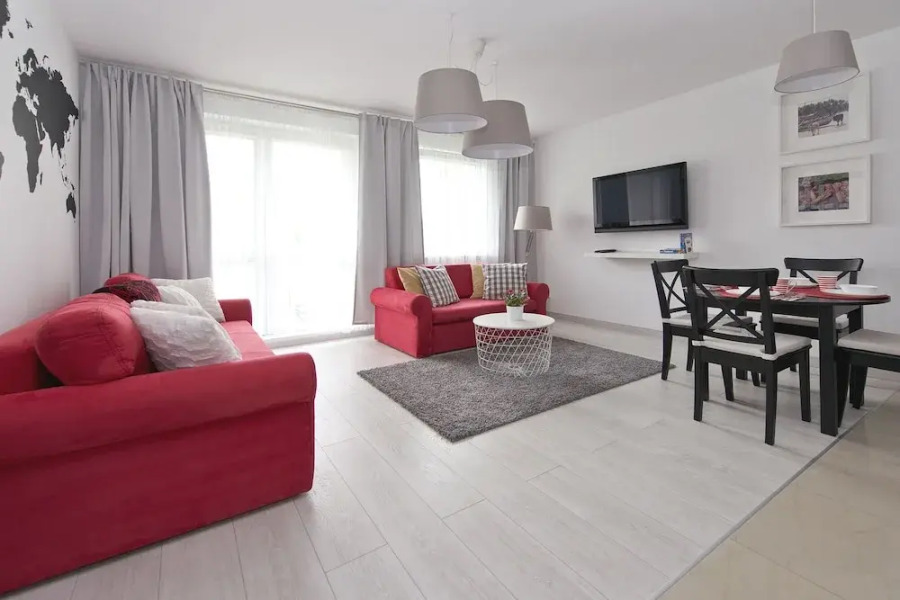 Fresh Apart Grunwaldzka