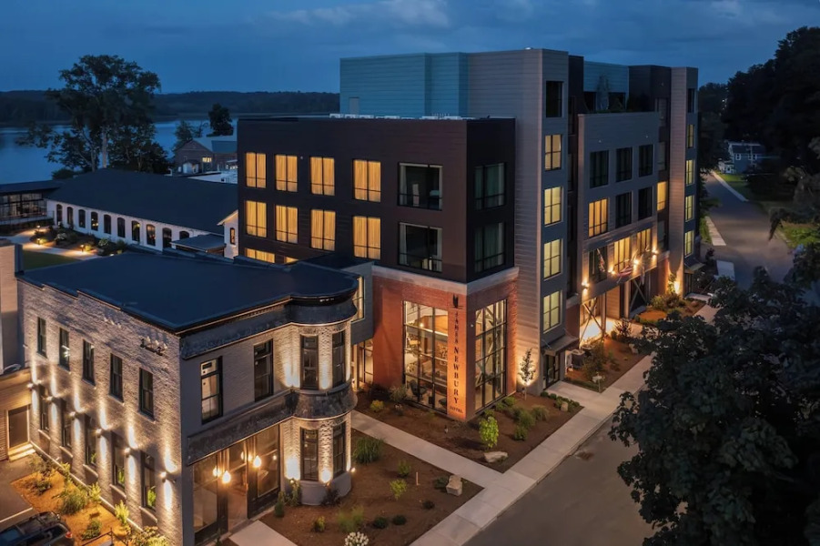 voco James Newbury Hudson Valley by IHG