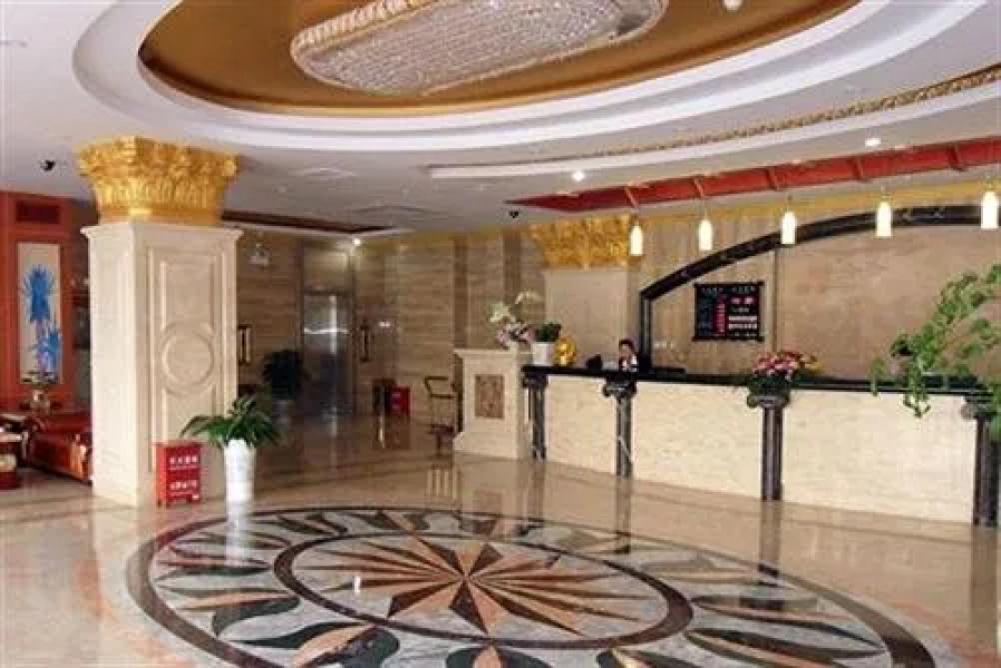 Xishuangbanna Banghai Hotel