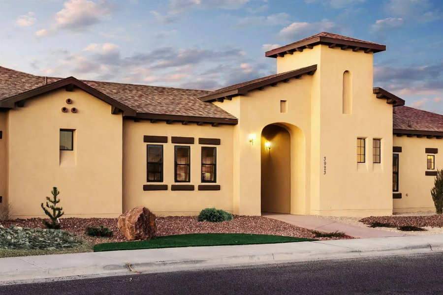 The Courtyard Villas