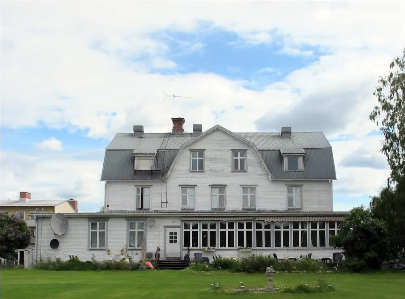 Hotell Restaurang Nämforsen