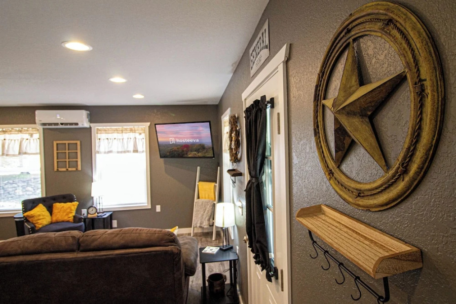 Mountain Haven Dragon's Nest Cabin