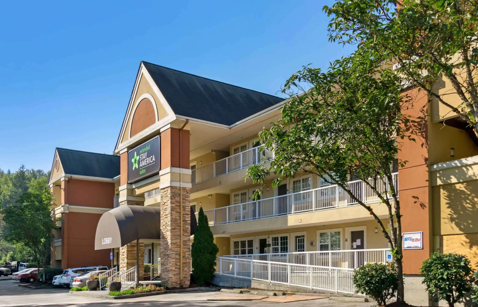 Extended Stay America Suites Seattle Tukwila