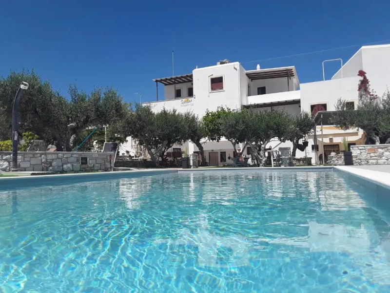 Sunset Studios & Apartments - Adults Only