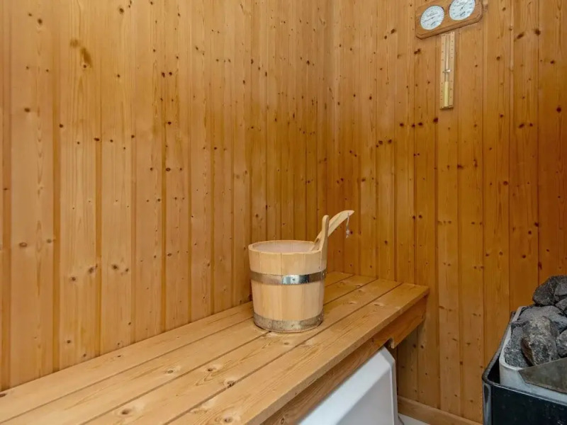 6 Person Holiday Home in Hemmet-by Traum