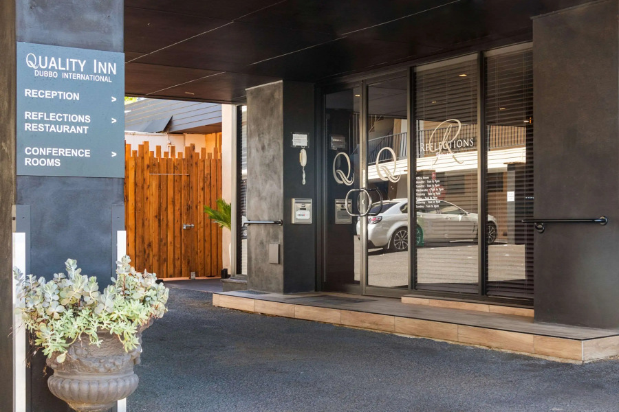 Quality Inn Dubbo International