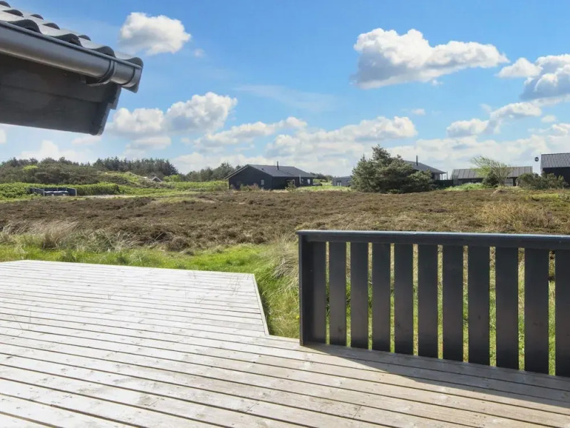 Holiday Home in RingkÃ¸bing