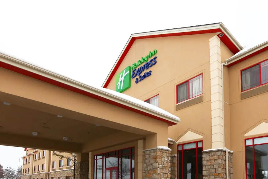 Comfort Suites Olathe