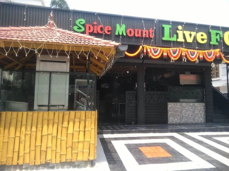 Spice Mount Heritage Resort