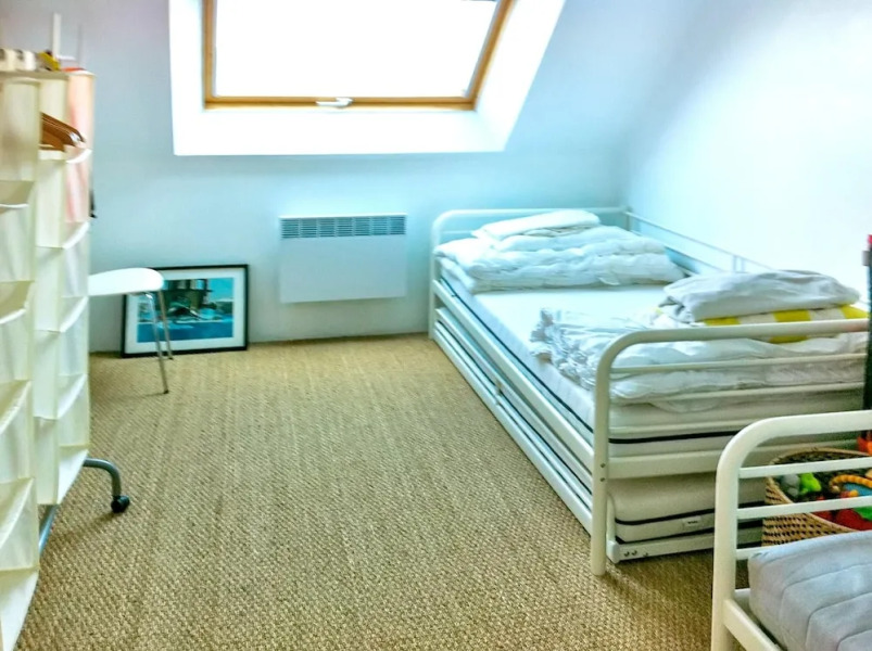 House With 3 Bedrooms in Île-aux-moines, With Furnished Terrace - 250