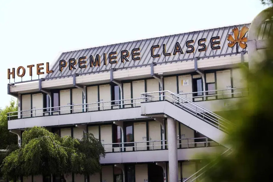 Hotel Première Classe Avallon