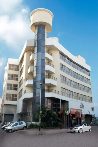 Central Beacon Hotel Surat