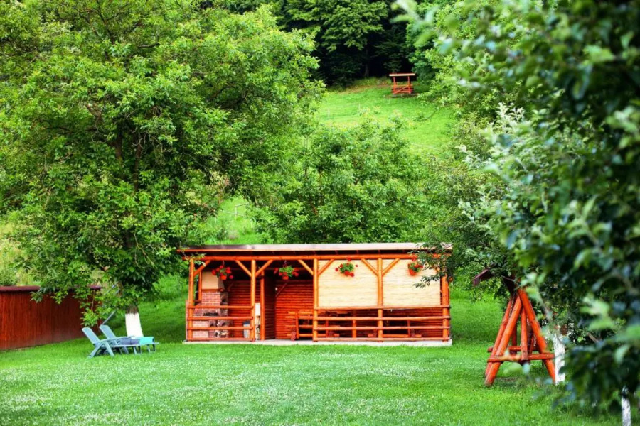 Pensiunea Dor de Casa