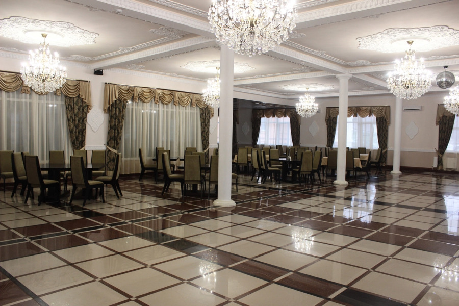 Касимовские зори