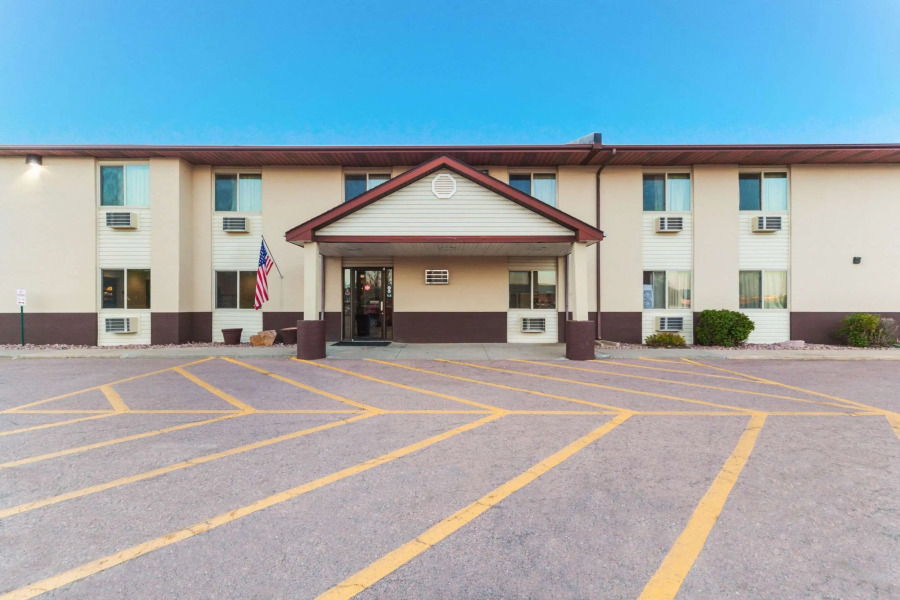 Econo Lodge Sioux Falls Empire Mall