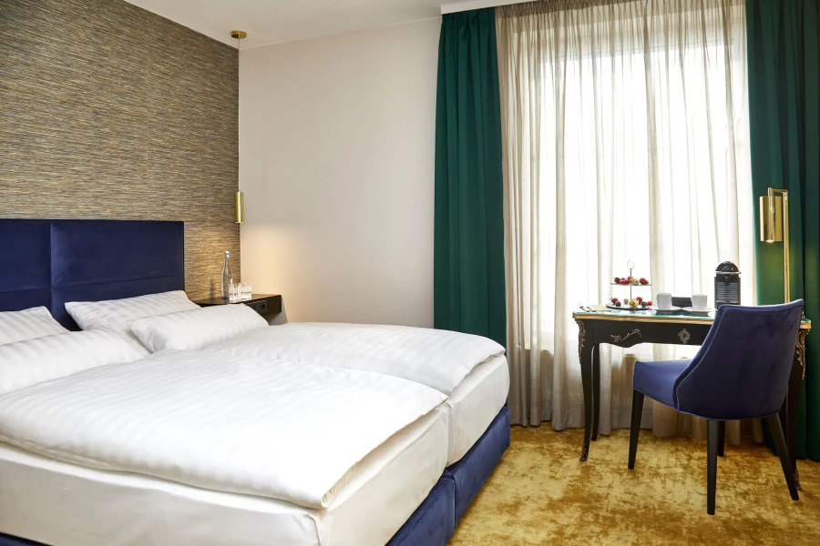 Das Carls Hotel Altstadt