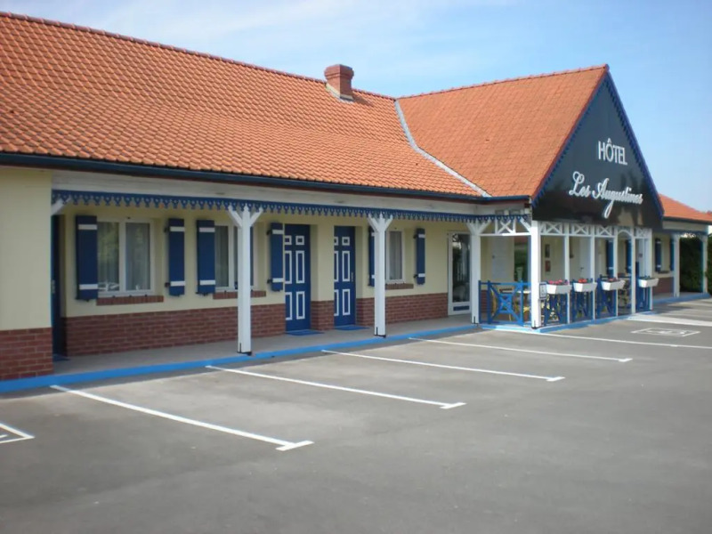 Hotel Les Augustines