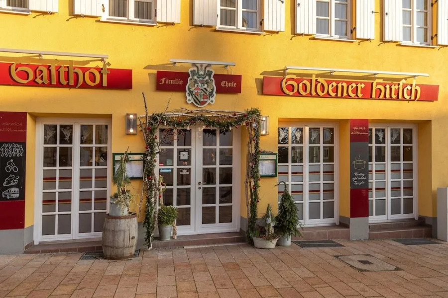 Goldener Hirsch Donauwörth