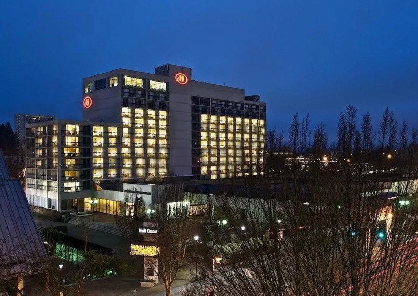 Hilton Eugene