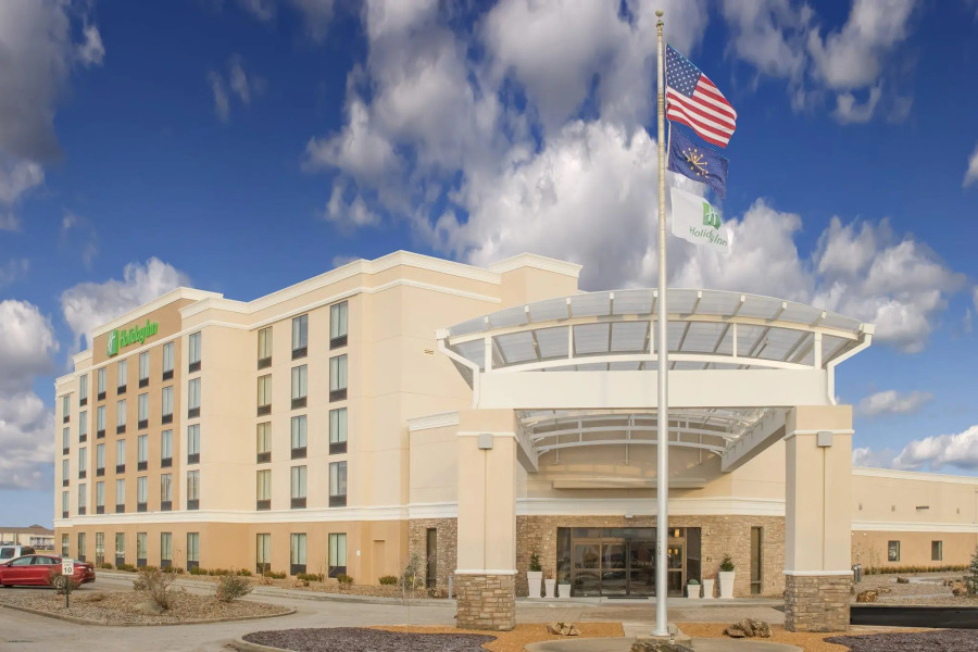 Holiday Inn Terre Haute by IHG