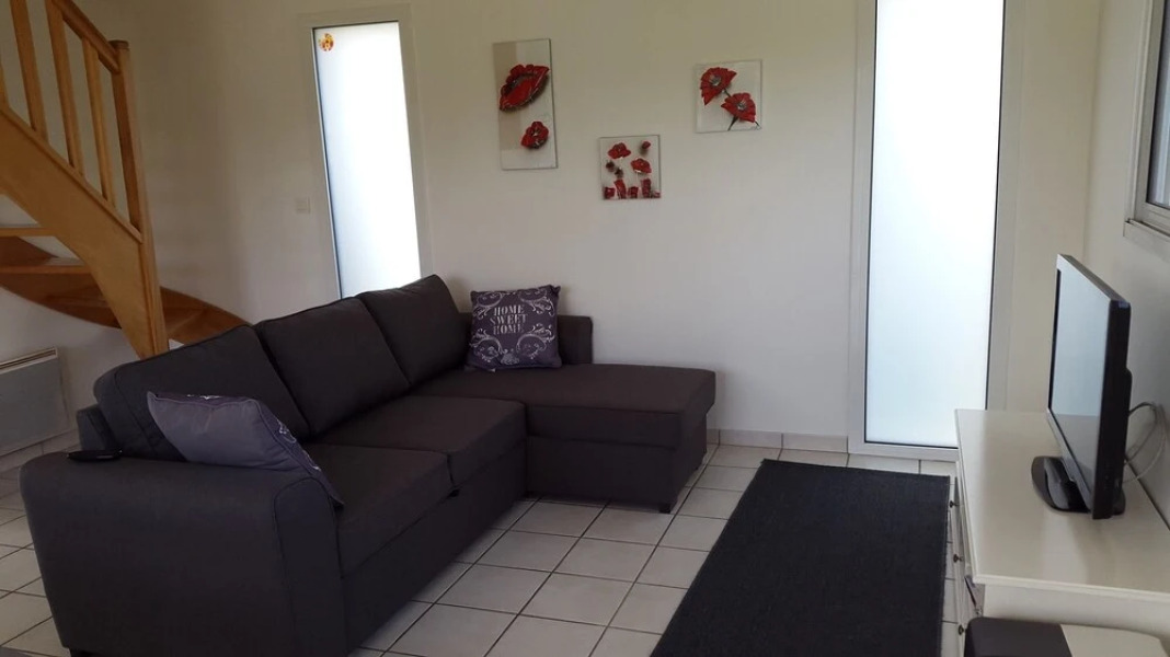 House With 2 Bedrooms in Kerlouan, With Enclosed Garden and Wifi - 150